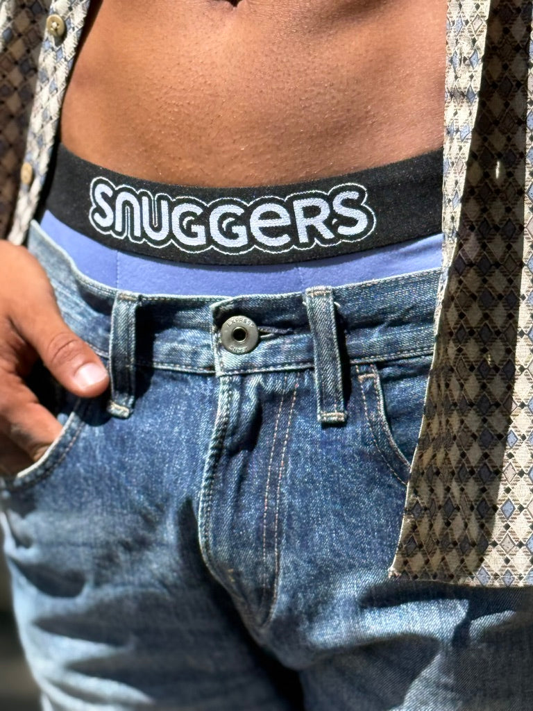 Snuggers® Modal Active Boxer Briefs | 2 Pack