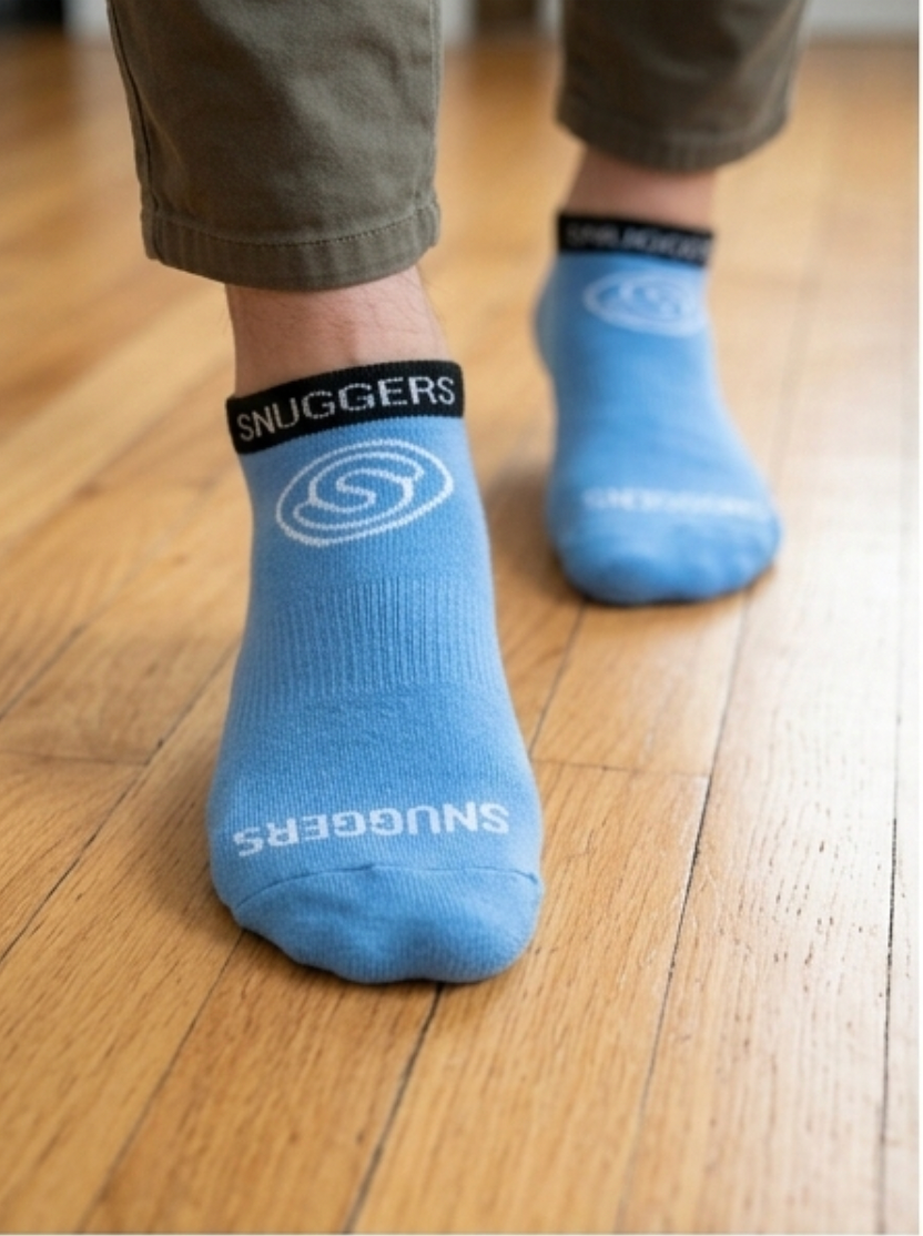 Snuggers® Favorite Everyday Socks