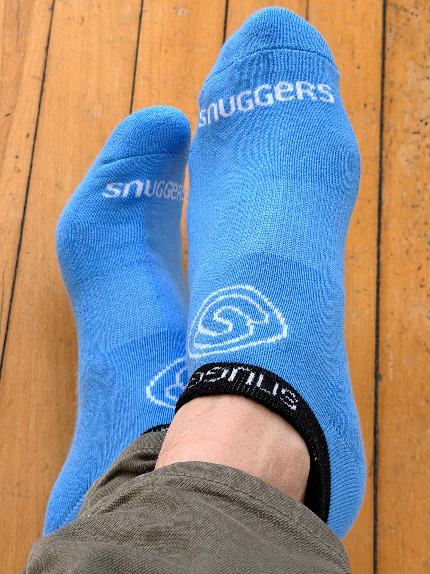 Snuggers® Favorite Everyday Socks