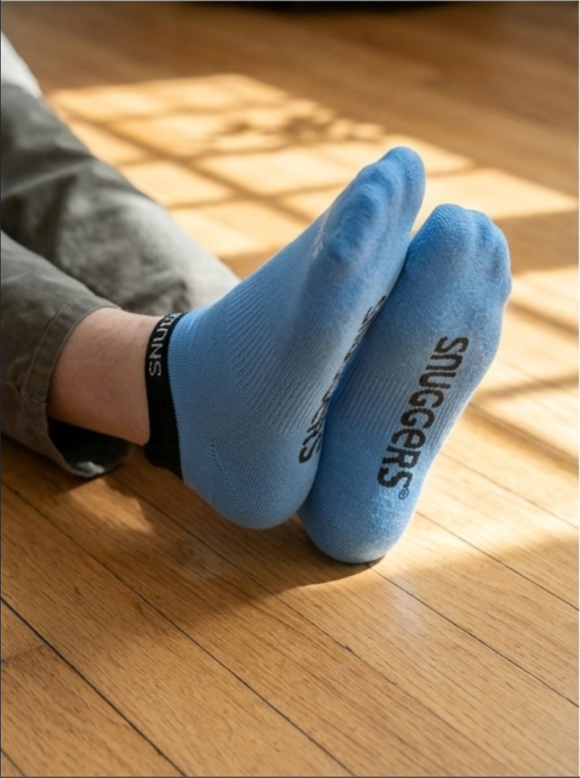 Snuggers® Favorite Everyday Socks